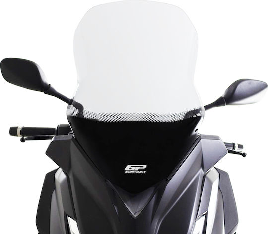 Vizieră transparentă motocicletă GPK pentru Yamaha X-MAX 193204119013