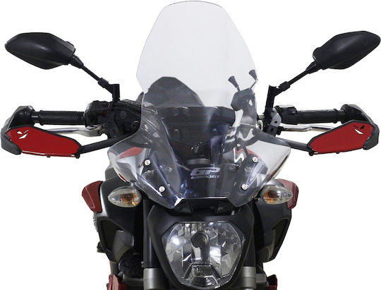 Прозрачна козирка Мотоциклет GPK за Yamaha MT-07 '18-'20