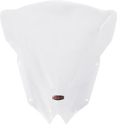 Διάφανη Ζελατίνα Μοτοσυκλέτας GPK για Yamaha YZF-R6 192104119 Διάφανη Ζελατίνα Μοτοσυκλέτας GPK για Yamaha YZF-R6 192104119
