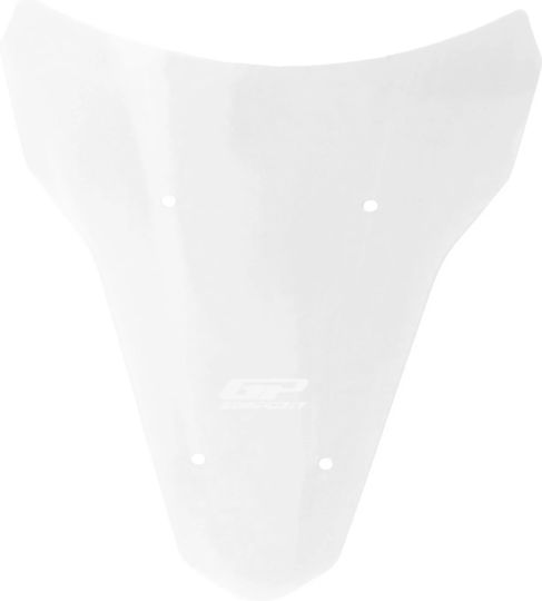 Transparentes Visier Motorrad GPK für Yamaha Tracer 700 19090411901651