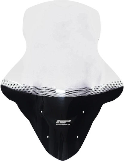 Διάφανη Ζελατίνα Μοτοσυκλέτας GPK για Yamaha NMAX 19160411
