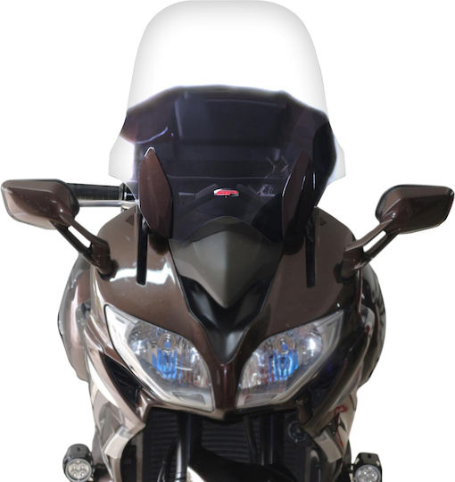 Διάφανη Ζελατίνα Μοτοσυκλέτας GPK για Yamaha FJR 1300 19040411