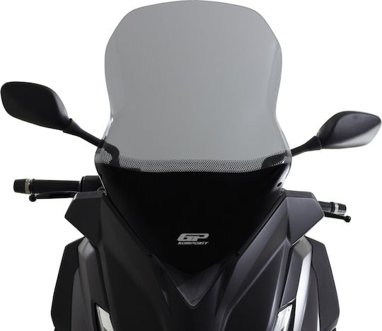 Getöntes Visier Motorrad GPK für Yamaha X-MAX 1932040120135