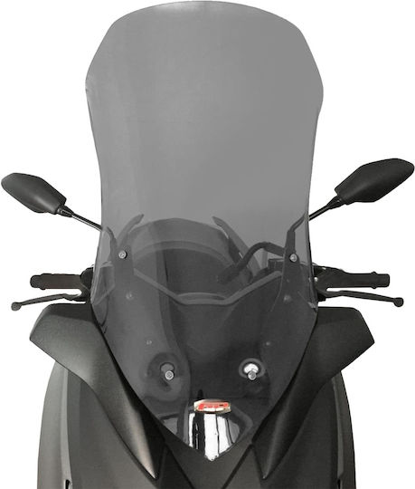 Затъмнен визьор Мотоциклет GPK за Yamaha X-MAX '18-'22