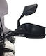 GPK Motorcycle Windshield & Windscreen Tinted Visor for Yamaha MT-03 19070800101189