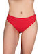 Damen Slip Rot
