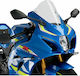 Puig Vizieră transparentă motocicletă pentru Suzuki GSX-R 1000 3631W