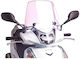 Puig Vizieră transparentă motocicletă pentru Honda Scoopy / SH 300 - Magazin online 8134W