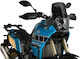 Puig Φιμέ Ζελατίνα Μοτοσυκλέτας για Yamaha Tenere 700 20834F