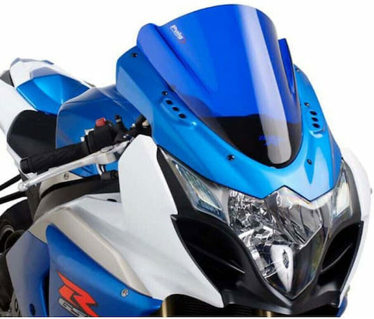 Puig Прозрачна козирка Мотоциклет за Suzuki GSX-R 1000 4933A
