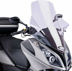 Puig Διάφανη Ζελατίνα Μοτοσυκλέτας για Kymco Grand Dink / DINK 6790W