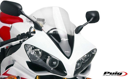 Puig Прозрачна козирка Мотоциклет за Yamaha YZF-R1 4365W