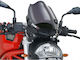 Puig Φιμέ Ζελατίνα Μοτοσυκλέτας για Ducati Monster 4672H