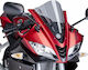 Puig Getöntes Visier Motorrad für Yamaha YZF - R125 4637H