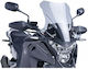 Puig Motorcycle Windshield & Windscreen Tinted Visor for Honda VFR 5993H