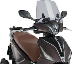 Puig Φιμέ Ζελατίνα Μοτοσυκλέτας για Kymco People 2884H