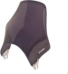 Puig Φιμέ Ζελατίνα Μοτοσυκλέτας για Honda Monkey / Hornet για Keeway Speed για Triumph Bonneville / Scrambler / Speed / Street Twin / Thruxton 0869F