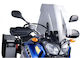 Puig Διάφανη Ζελατίνα Μοτοσυκλέτας για Yamaha XT 5568W