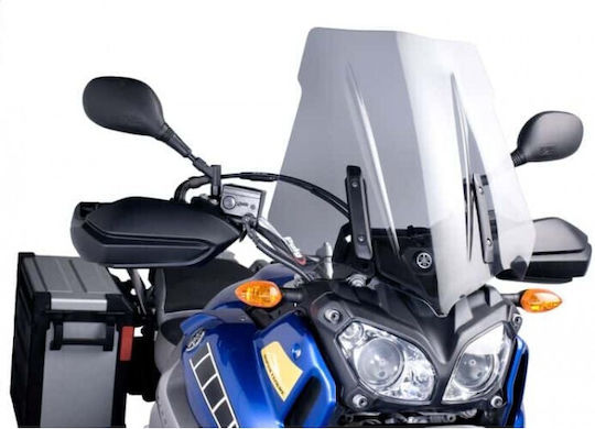 Puig Διάφανη Ζελατίνα Μοτοσυκλέτας για Yamaha XT 5568W