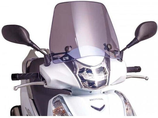 Puig Getöntes Visier Motorrad für Honda Scoopy / SH 300 8134H