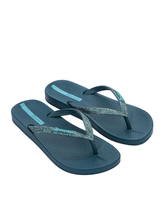 Ipanema Lolita Flip Flops Petrol