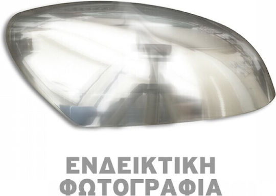 S-dizayn Kappe Auto-Spiegel Dacia Logan MCV 2013+
