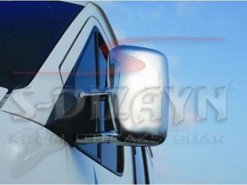 S-dizayn Abdeckungen Autospiegel Volkswagen LT (Lithuanian) - DE (German): E-Commerce-Website 1998-2006 2Stück