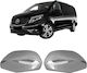 Carner Caps Car Exterior Mirrors Mercedes-Benz Vito 2pcs