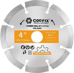 Coofix Construction Materials Cutting Disc 230mm CFA-28005