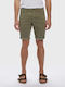 Gabba K3995 Herrenshorts Khaki 10457