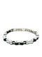 Rosso Amante Damen Armband aus Stahl