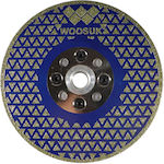 MARBLE CUTTING WHEEL F230X3MM WOOSUK 0000063