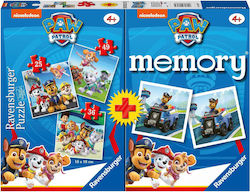 Memory Paw Patrol 4+ Years (EN) Ravensburger