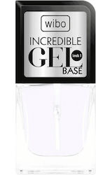 Wibo Nail Polish Incredible Base Coat 8.5ml Wibo Nail Polish Incredible Base Coat 8.5ml