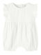 One piece jumpsuit Bright White