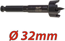 Milwaukee Fostner Cutting Tool Tool for Wood 32mm