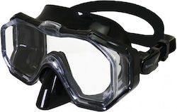 XDive Diving Mask Black