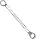 Dublu Cheie poligon Drept Dimensiune 24x26mm