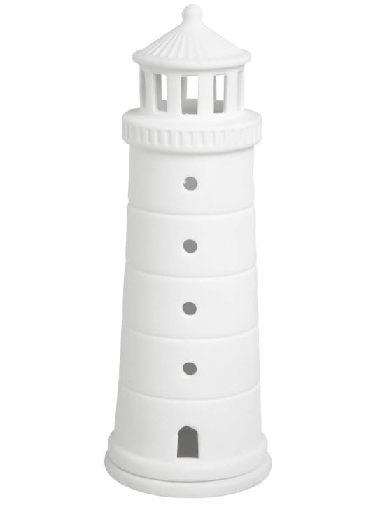 Raeder Lighthouse Κηροπήγιο Πορσελάνης Raeder Lighthouse Κηροπήγιο Πορσελάνης