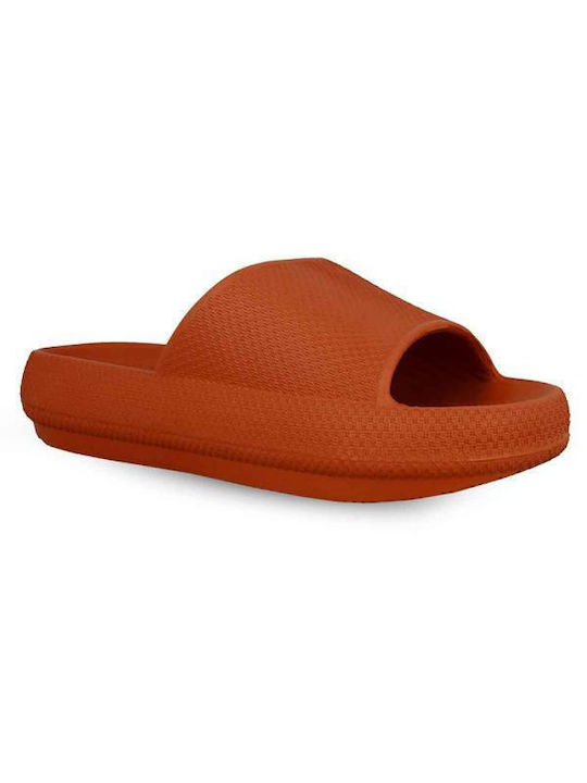 Parex Women's Slides Orange 11827126.O