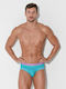 CODE 22 - Bright Mesh Bottom - Turquoise