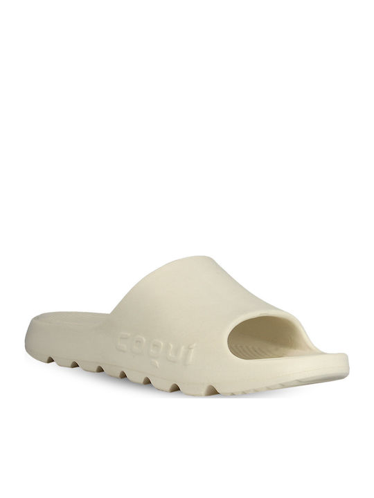 Coqui Frauen Flip Flops in Weiß Farbe