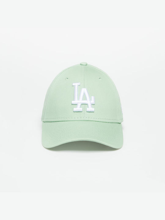 New Era Los Angeles Dodgers League Essential Ανδρικό Jockey Πράσινο