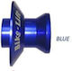 Bike Lift Motorcycle Single Stand in Blue Color NA-M8/B