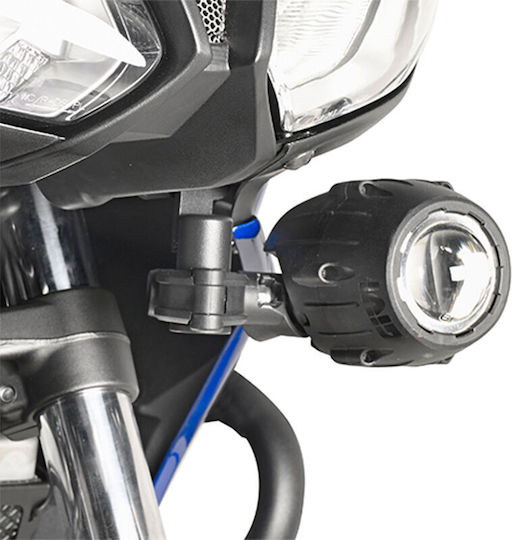 Givi Βάσεις για Προβολάκια Μοτοσυκλέτας LS2139