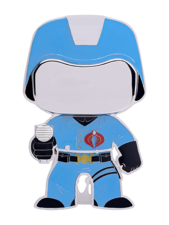 Funko Pop! Pin Movies: GI Joe - Cobra Commander 25