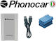 Phonocar Car Multimedia Adapter for Fiat