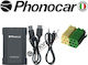 Phonocar Αντάπτορας Αυτοκινήτου USB για Peugeot