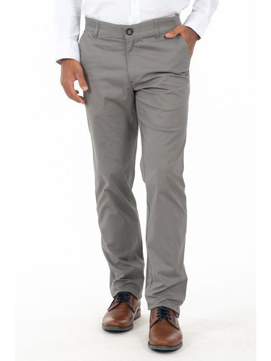 Pantaloni Chinos Cor's Chinos 7539 L.T Gri