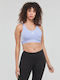 Adidas Women's Sports Bra without Padding Lilac